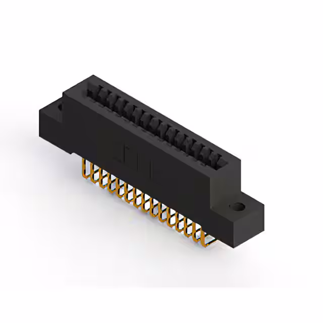 892-015-558-102 EDAC Inc.  Edgeboard Connectors